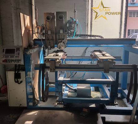 Μηχανή λεπτής άλεσης επιφάνειας CNC από ανοξείδωτο χάλυβα