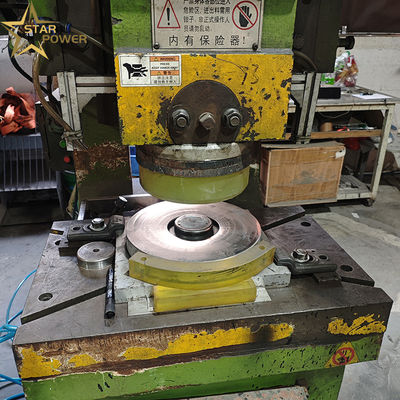 50mm Slider κάτω Πίεση Punch Machine Pre-Breaks Δίοδος νερού