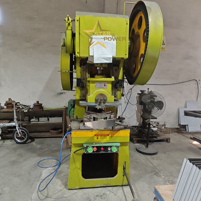 50mm Slider κάτω Πίεση Punch Machine Pre-Breaks Δίοδος νερού