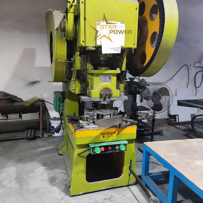 50mm Slider κάτω Πίεση Punch Machine Pre-Breaks Δίοδος νερού