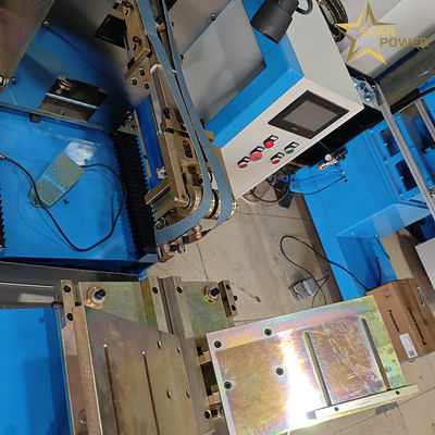 Ειδική μηχανή CNC οριζόντιας άλεσης νεροχύτη μαγειρικά σκεύη εσωτερικά στρογγυλεμένη γωνία άλεση