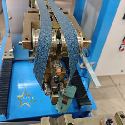 Εσωτερική Τρίχωση CNC Οριζόντια Τρίχωση Μηχανή Εργαλεία κουζίνας Μεταλλικό