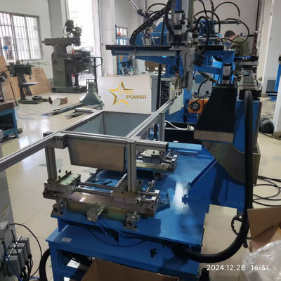 Μηχανή συγκόλλησης επιφάνειας CNC Συναγερτήριο από ανοξείδωτο χάλυβα