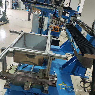 Τεχνική μηχανή συγκόλλησης πλανητών CNC για συγκόλληση πάνελ κουζίνας