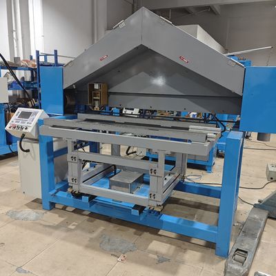 380V 3KW Μεταλλική επιφάνεια γλεύκτης για ανοξείδωτο χάλυβα αλουμινίου χαλκού