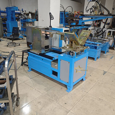 Στρώτης κάθετης ραφής 380V 2.3KW Μηχανή νεροχύτη μαγειρικής