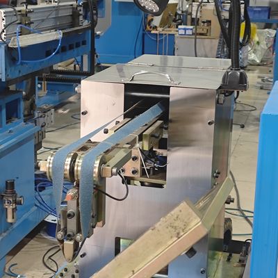 Στρώτης κάθετης ραφής 380V 2.3KW Μηχανή νεροχύτη μαγειρικής