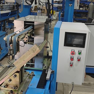 Στρώτης κάθετης ραφής 380V 2.3KW Μηχανή νεροχύτη μαγειρικής