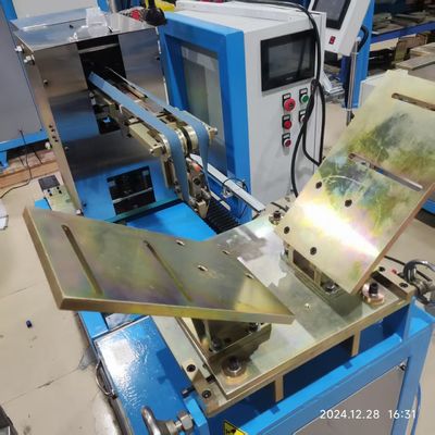 380V 2.3KW υδραυλική κλειδαριά κάθετη ραφή τριβή μηχανή