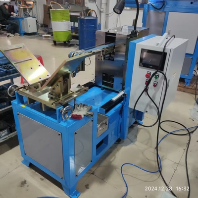 Ηλεκτρονική μηχανή CNC 380V 2.3KW κάθετης ραφής