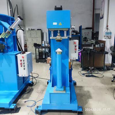 Μηχανή πίεσης γωνίας 380V 2,3KW PLC για νεροχύτες κουζίνας