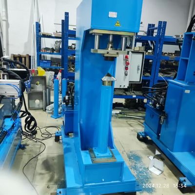 Μηχανή πίεσης γωνίας υδραυλικής ισχύος 380V για νεροχύτες από ανοξείδωτο χάλυβα