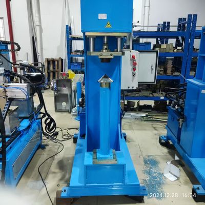 Μηχανή πίεσης γωνίας υδραυλικής ισχύος 380V για νεροχύτες από ανοξείδωτο χάλυβα