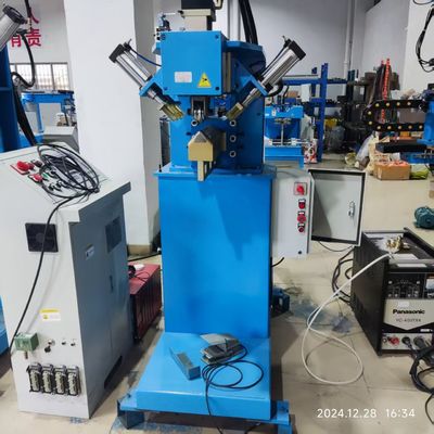380V 2.3KW PLC συγκόλληση έλξης Rolling Press για νεροχύτες κουζίνας