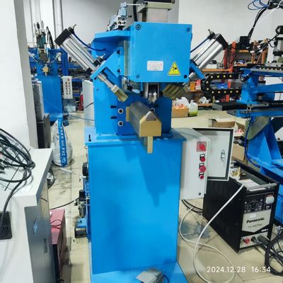 380V 2.3KW PLC συγκόλληση έλξης Rolling Press για νεροχύτες κουζίνας