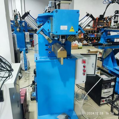 380V 2.3KW PLC συγκόλληση έλξης Rolling Press για νεροχύτες κουζίνας