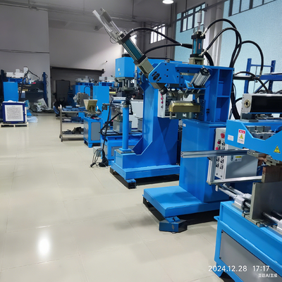 Μηχανή συγκόλλησης ακριβείας CNC 4 άξων (ειδικευμένη εσωτερική άκρη πίνακα)