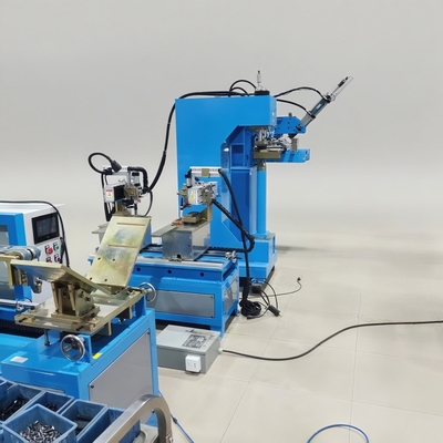 Πρέσα λείανσης εξωτερικών γωνιών ProEdge CNC