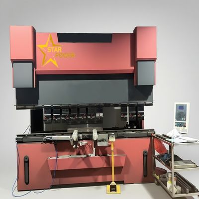 Μηχανή κάμψης για βάσεις μπολ