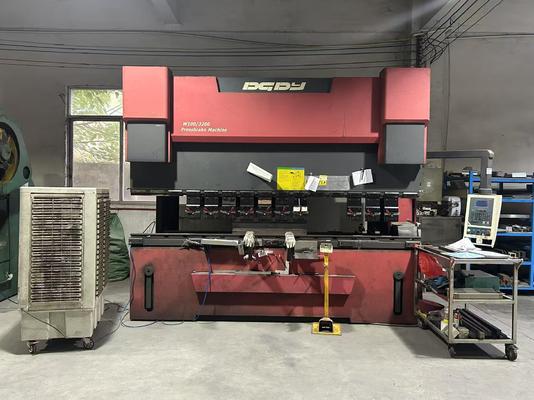 Μηχανή κάμψης για βάσεις μπολ