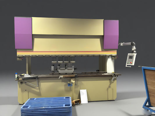 Μηχανή κάμψης με ακρίβεια γραμμής