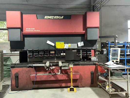 Μηχανή κάμψης με ακρίβεια γραμμής