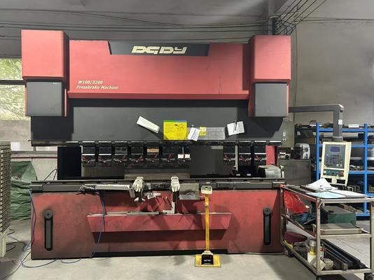 Μηχανή κάμψης με ακρίβεια γραμμής