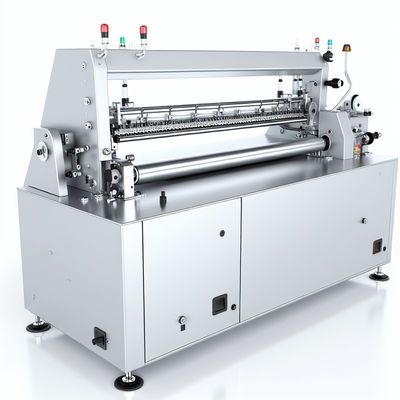 Διπλή - Σε - Μία Ολοκληρωμένη Μηχανή Κυλινδρικής Συγκόλλησης & Πρεσαρίσματος Γωνιών