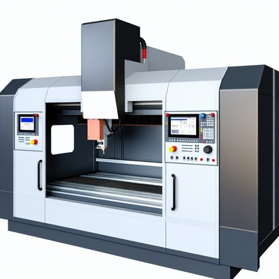 Μηχανή συγκόλλησης ακριβείας CNC 4 άξων (ειδικευμένη εσωτερική άκρη πίνακα)