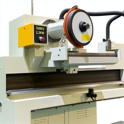 380V 2.3KW υδραυλική κλειδαριά κάθετη ραφή τριβή μηχανή