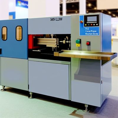 Μηχανή πίεσης γωνίας 380V 2,3KW PLC για νεροχύτες κουζίνας