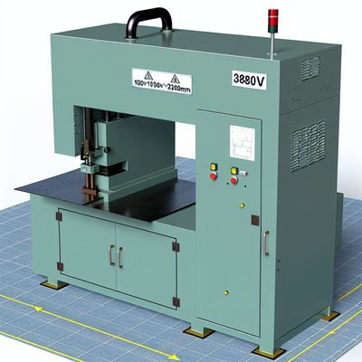 380V υδραυλικό νεροχύτη κουζίνας συγκόλληση συγκόλληση πρέσα έλξης 1800x1000x2100mm