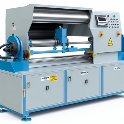 30MPa υδραυλική μηχανή κυλίνδρων συγκόλλησης για νεροχύτες κουζίνας