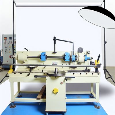 Μηχανή κάμψης για βάσεις μπολ