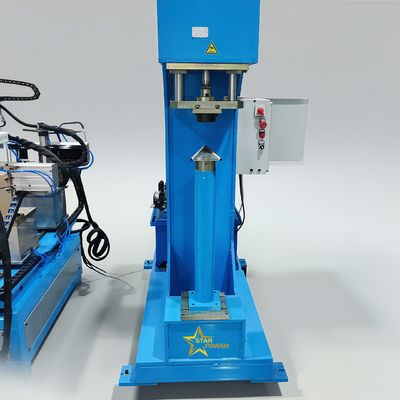 MaxPress 380V Industrial Hydraulic Corner Forming Machine for Stainless Steel Kitchen Sinks with 1800x900x2000mm Work Area and 30s/bowl Efficiency