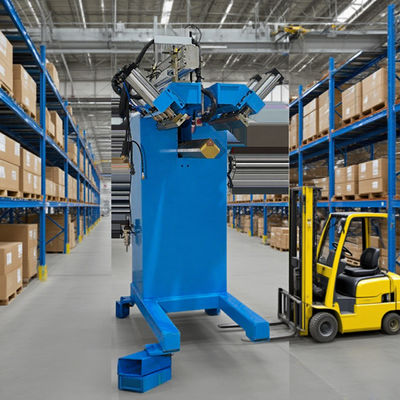 Προγραμματιζόμενη μηχανή συγκόλλησης CNC με κομψές στρογγυλεμένες γωνίες για ευέλικτη απόδοση συγκόλλησης και έλεγχο υψηλής ακρίβειας