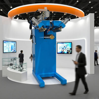 Μηχανή Συγκόλλησης CNC 500W με Πίεση Αέρα Ελέγχου 0.1-1.2MPa και Διαστάσεις 1750x1100x2300mm για την Κατασκευή Νεροχυτών Κουζίνας