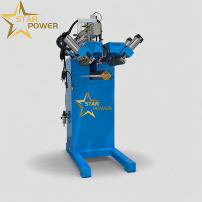 Συγκολλητής στρογγυλοποίησης γωνιών CNC με ευθυγράμμιση λέιζερ και ρυθμιζόμενη συγκόλληση γωνίας R για νιπτήρες μπάνιου