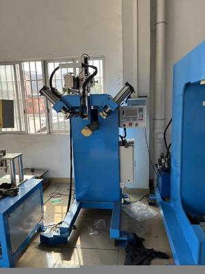 Συγκολλητής στρογγυλοποίησης γωνιών με προστασία αζώτου, συμμόρφωση με τρόφιμα και ακριβή στρογγυλοποίηση για νεροχύτες κουζίνας