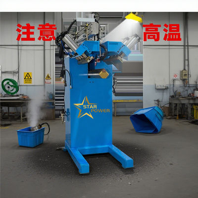 Συγκολλητής στρογγυλοποίησης γωνιών με προστασία αζώτου, συμμόρφωση με τρόφιμα και ακριβή στρογγυλοποίηση για νεροχύτες κουζίνας