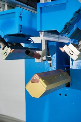 220V 500W CNC Κάθετος Συγκολλητής με Πίεση Αέρα 0.1-1.2MPa για Συγκόλληση Στρογγυλοποίησης 4 Γωνιών