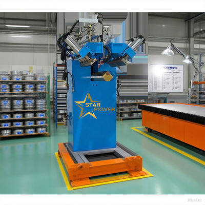 Μηχανή Συγκόλλησης Στρογγυλοποίησης Γωνιών CNC με 3-αξονική Τοποθέτηση CNC, Τάση 220V και Ισχύ 500W για Πλαίσια από Ανοξείδωτο Χάλυβα