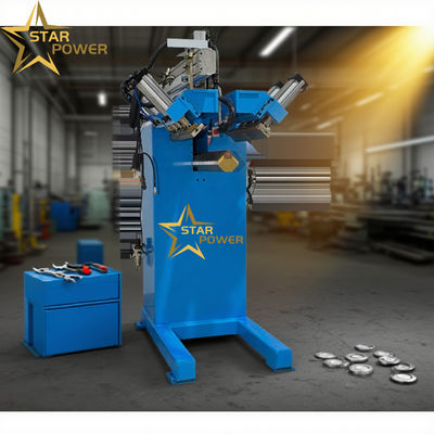 Καλή τιμή Μηχανή Συγκόλλησης CNC 500W με Πίεση Αέρα Ελέγχου 0.1-1.2MPa και Διαστάσεις 1750x1100x2300mm για την Κατασκευή Νεροχυτών Κουζίνας σε απευθείας σύνδεση