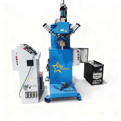 Εξοπλισμός Πρεσαρίσματος Ραφών Νεροχύτη Κουζίνας Υψηλής Πίεσης 380V Υδραυλικός Αυτόματος