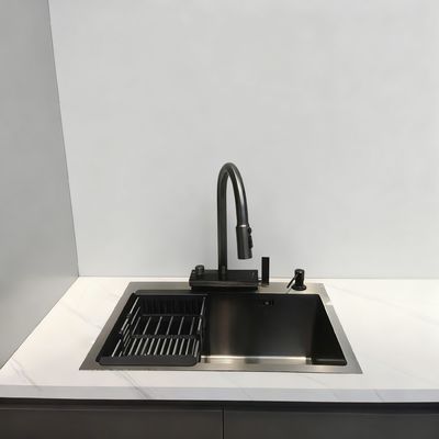 Καλή τιμή Λούξος 316 Ατσάλινο νεροχύτη με βάθος 250-300mm και 1.8-2.0mm παχύτερο πάνελ σε απευθείας σύνδεση