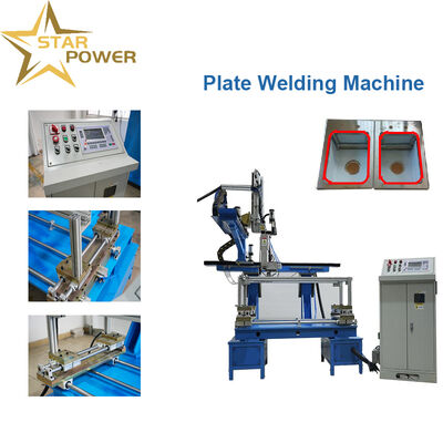 Καλή τιμή 1500W CNC Αυτόματη Μηχανή Συγκόλλησης Λεκάνης Επίπεδου Λέιζερ με Ταχύτητα 4-6m/min για Νεροχύτες από Ανοξείδωτο Χάλυβα σε απευθείας σύνδεση