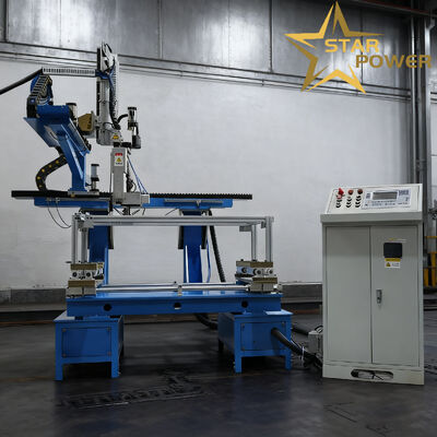 Μηχανή συγκόλλησης λέιζερ υψηλής ακρίβειας CNC για την παραγωγή πλατών σκευών κουζίνας