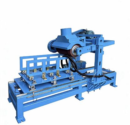 Automatic Grinding Machine for Stainless Steel Sink Panels with Customizable Models and Fine Polishing