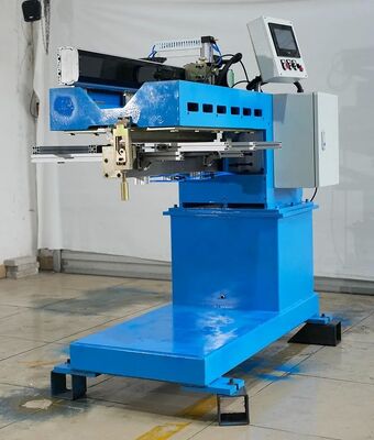 Máy hàn đường thẳng để làm bồn rửa nhà bếp thủ công