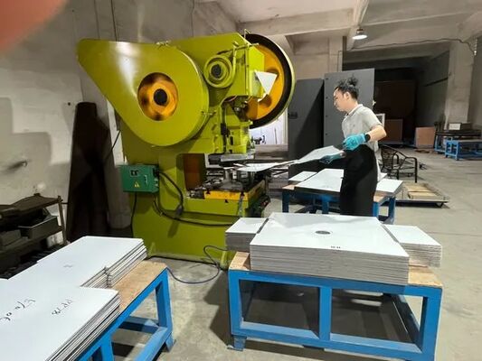 Μηχανή τριβής βαθέος λαιμού για την προετοιμασία τριβών